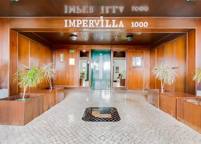 Al - 1021 Impervilla Картейра