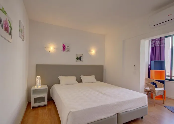 Apartment Al - 1021 Impervilla Quarteira