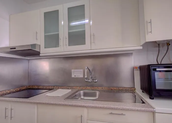 Al - 1021 Impervilla Apartmán Quarteira